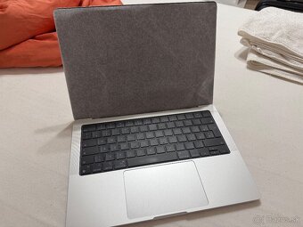 Raz vyskúšaný Macbook Pro 14” M4 Pro 24GB RAM - 3