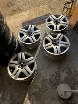 VW long beach 5x100 R17 - 3
