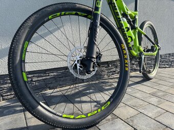Predám Cannondale Habit 4 Lefty Carbon – veľkosť M - 3