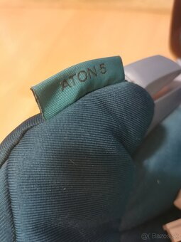 Vajíčko do auta Cybex ATON 5 - 3