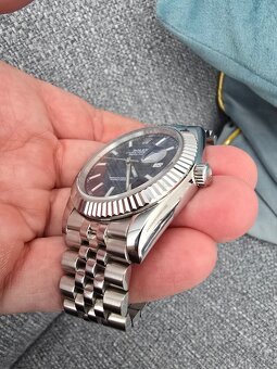 Datejust silver - 3