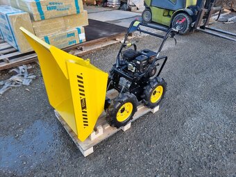 Minidumper Güde GAD400.1 - 3