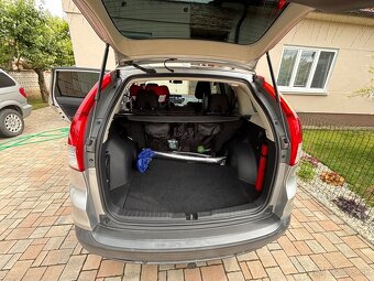 Honda crv 2,2idtec - 3