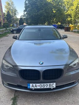 Bmw D730 F01 - 3
