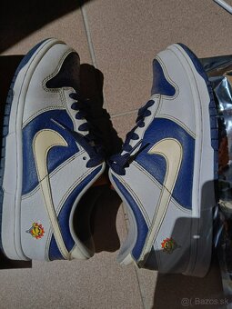 Nike dunk low swootch - 3
