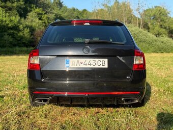 ŠKODA OCTAVIA RS - 3