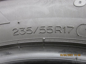 PNEUMATIKY 235/55 R17... LATITUDE CROSS... - 3
