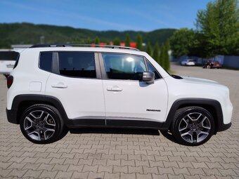 Jeep Renegade 1.3 GSE Limited Automat - 3