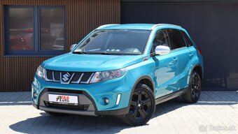 Suzuki Vitara S 1.4 BoosterJet 4WD A/T - 3