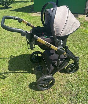 Trojkombinacia kociar skoro novy magnetico paradise baby bei - 3
