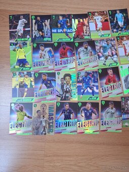 Futbalové kartičky Euro2024, top class, match atacks - 3
