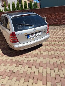 Mercedes benz c220 cdi 110 kw - 3