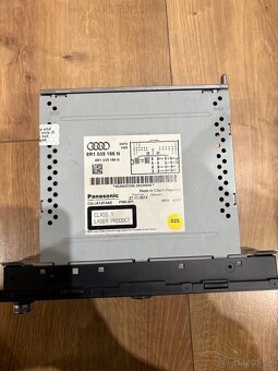 Audi a5 b8.5 - 3