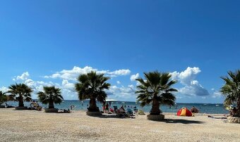 VIR, 23 km od Zadaru, ubytovanie pri krásnej pláži - 3