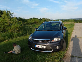 Ford Focus Combi 2.0 Duratec Titanium 107kw LPG - 3
