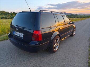 VW Golf 4 - 3