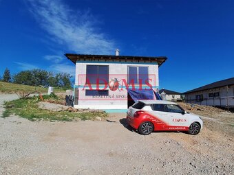 na predaj 6-izbová NOVOSTAVBA,Ortáše 607m2, 18 km od Košíc - 3
