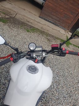 Predam yamaha mt 03 A2 35kw - 3