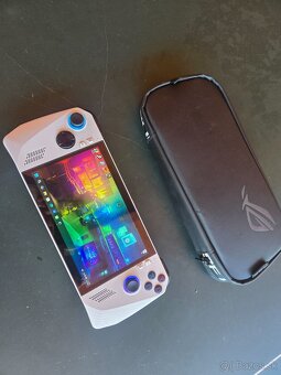 Herná konzola Asus ROG Ally - 3