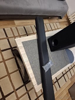 Sounbar Yamaha 207 Yas - 3