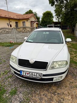 Škoda octavia DSG 1.9tdi - 3
