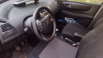 Citroën C4 1.6, 88 kW, 2008, benzín - 3