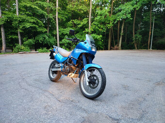 Suzuki DR650 RSE - 3