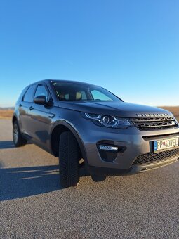 Land Rover Discovery Sport 2.0 TD4 110kw 4x4 AT - 3