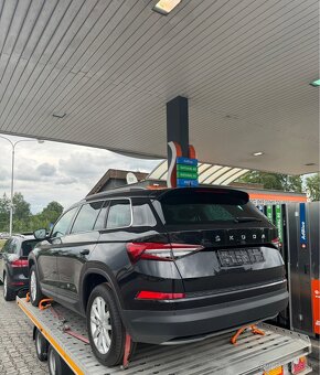 Škoda Kodiaq Style 2.0 TDI 110kw DSG 2022 - 3
