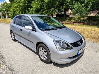 Honda Civic 1,4 benzín 66 kW - 3