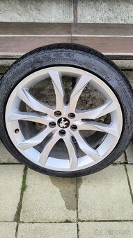 Elektróny Peugeot RCZ 5x108 R19 - 3