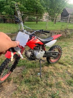 Pitbike 125 - 3