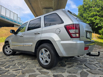 JEEP GRAND CHEROKEE 3.0 CRD A/T /BEZ KOROZIE /servis - 3