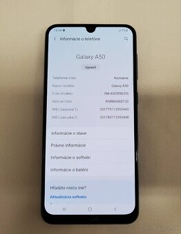 Samsung Galaxy A50 - 3