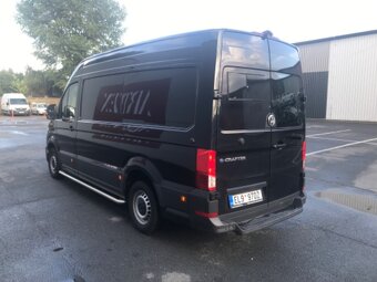 VW e-Crafter L3H3 automat - 3