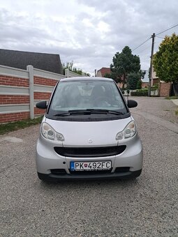 Smart Fortwo 0.8 CDI - 3