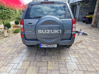 Suzuki grand vitara 1.9 ddis - 3
