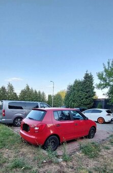 Skoda Fabia - 3