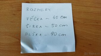 Konferenčný stolík - 3