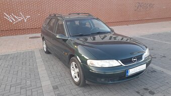 Opel Vectra 2,0 DTI - 3
