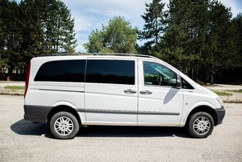 Mercedes-Benz Vito 116 CDI 4x4 Lang A/T - 3