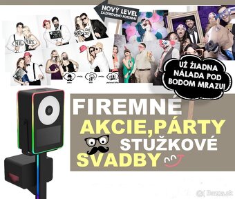 Fotobudka fotobox fotokutik - 3