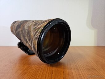 Nikon 500mm f/5.6 AF-S PF - TOP STAV - 3