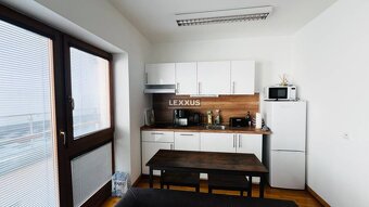 I 2i apartmán/office, terasa 35 m2, pešia zóna, BA I - 3