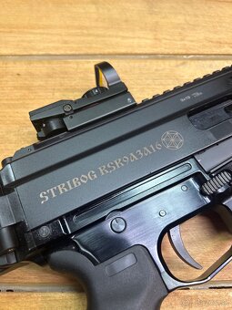 Predam Stribog 16 palec - 3