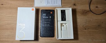 Xiaomi mi max 3 - 3
