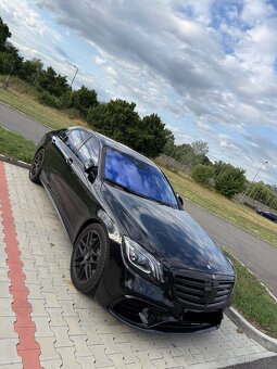 Mercedes-Benz S63 AMG V8 Bi-Turbo 4-Matic - 3