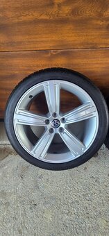5x112 r19 235/40 R20 VW Audi Seat Škoda - 3