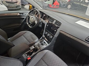 Vw golf - 3