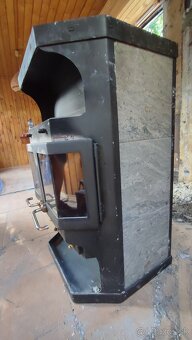 Krbová pec na drevo - 3